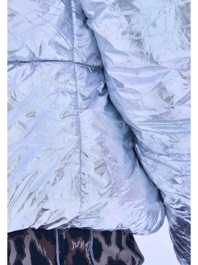 Molo Hansine Pro - Crinkled Silver