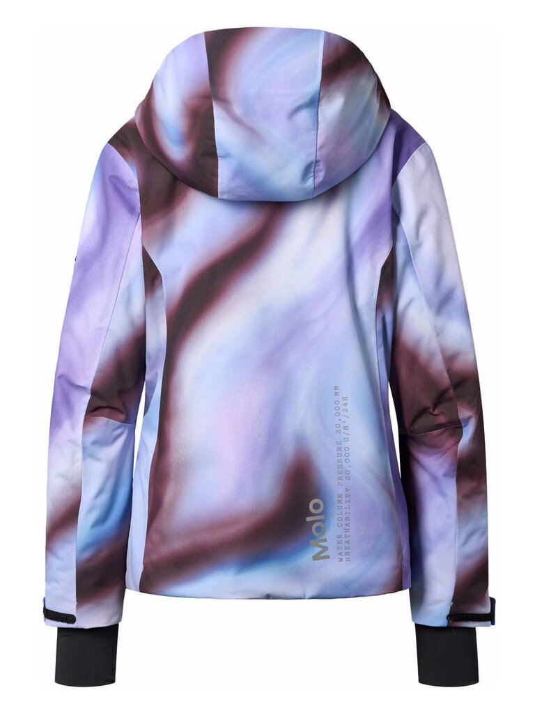Molo Pearson - Air Brushed