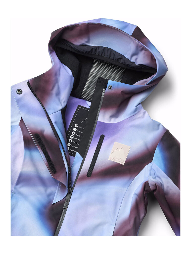 Molo Pearson - Air Brushed