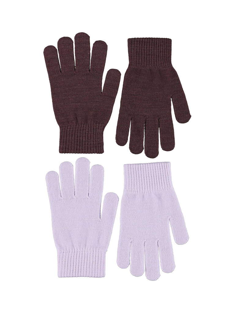 Molo Kiddy Wool - Burgundy