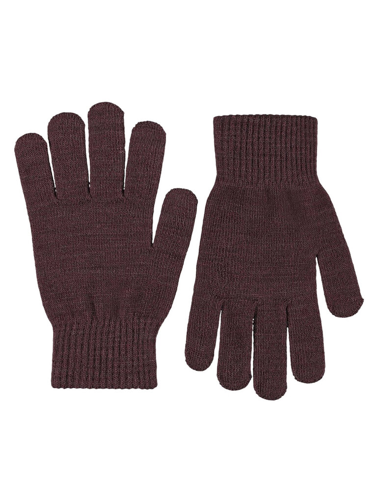 Molo Kiddy Wool - Burgundy
