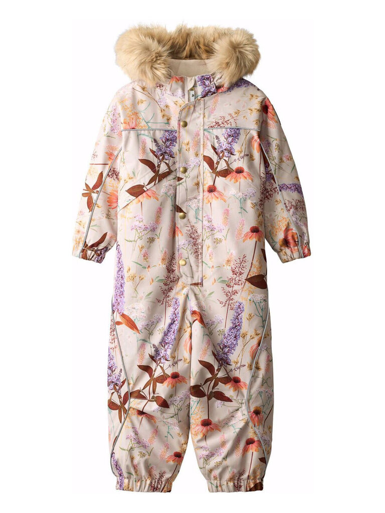 Molo Polaris Fur - Meadow Mist