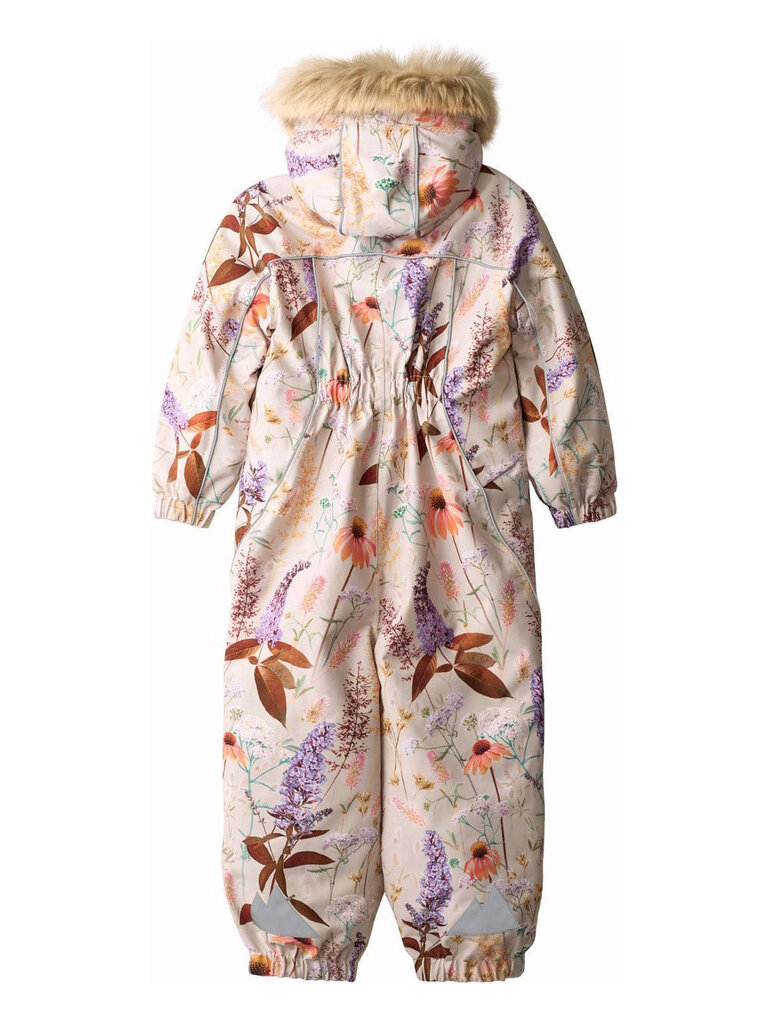 Molo Polaris Fur - Meadow Mist