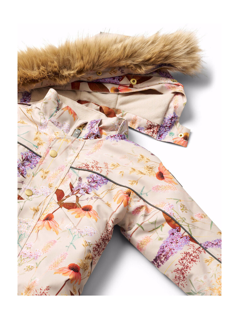 Molo Polaris Fur - Meadow Mist