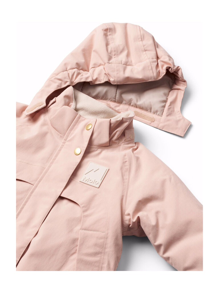 Molo Pingo - Petal Blush