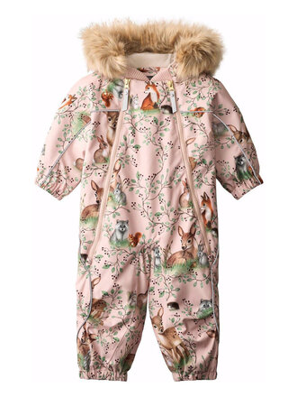 Molo Pyxis Fur - Furry Friends