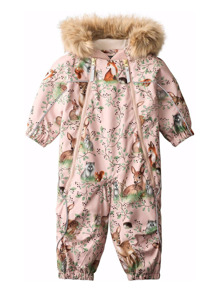 Molo Pyxis Fur - Furry Friends