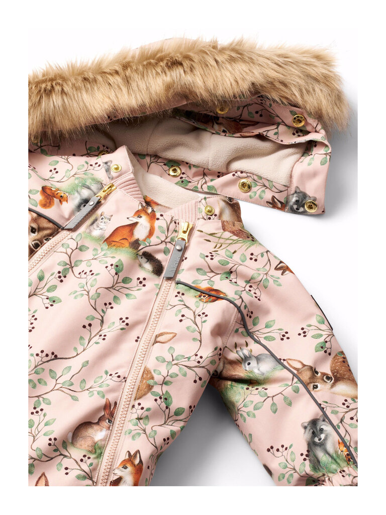 Molo Pyxis Fur - Furry Friends