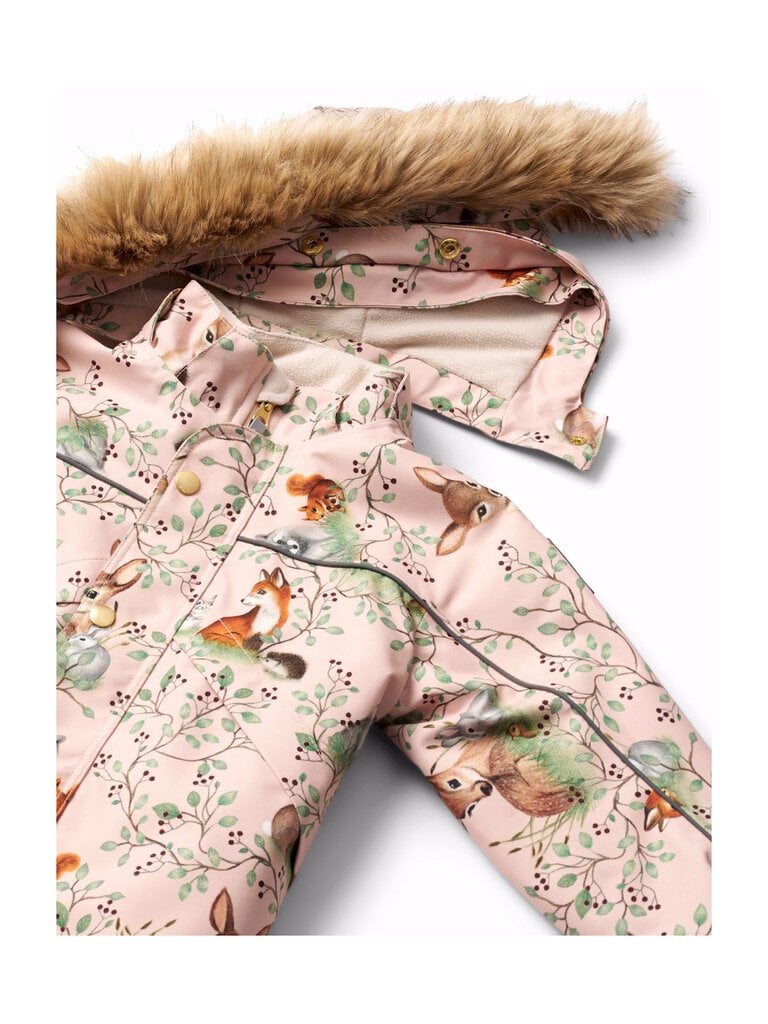 Molo Polaris Fur - Furry Friends