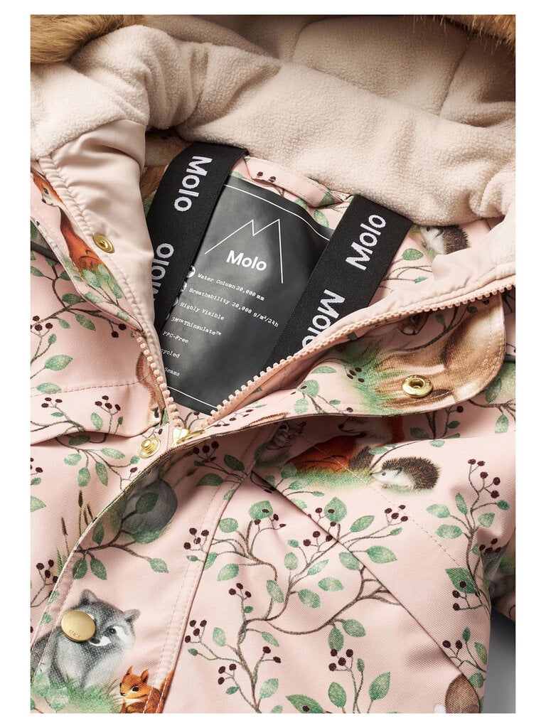 Molo Polaris Fur - Furry Friends