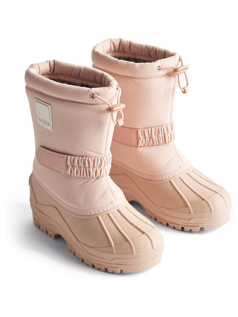 Molo Driven - Petal Blush