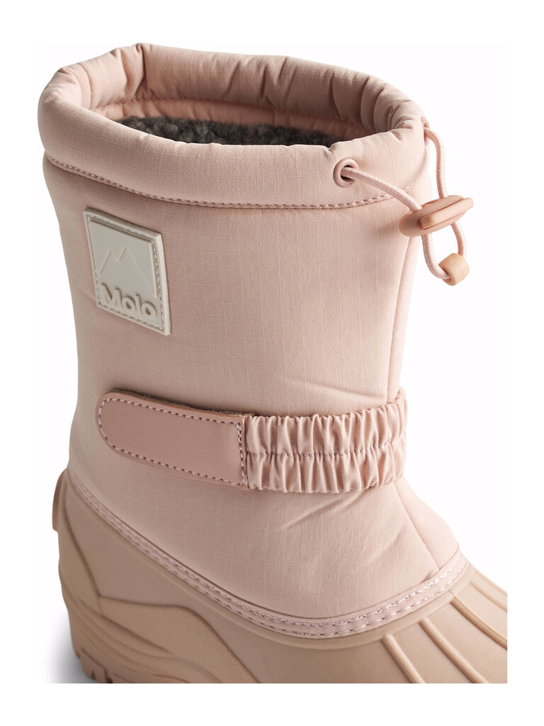 Molo Driven - Petal Blush