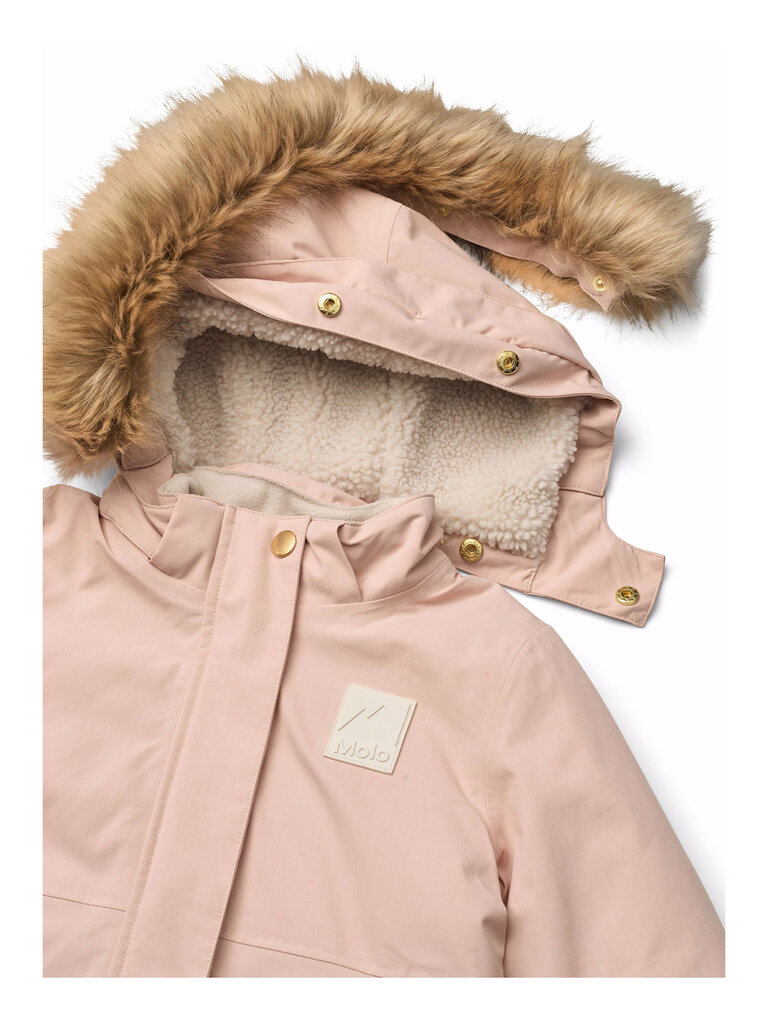 Molo Peace - Petal Blush