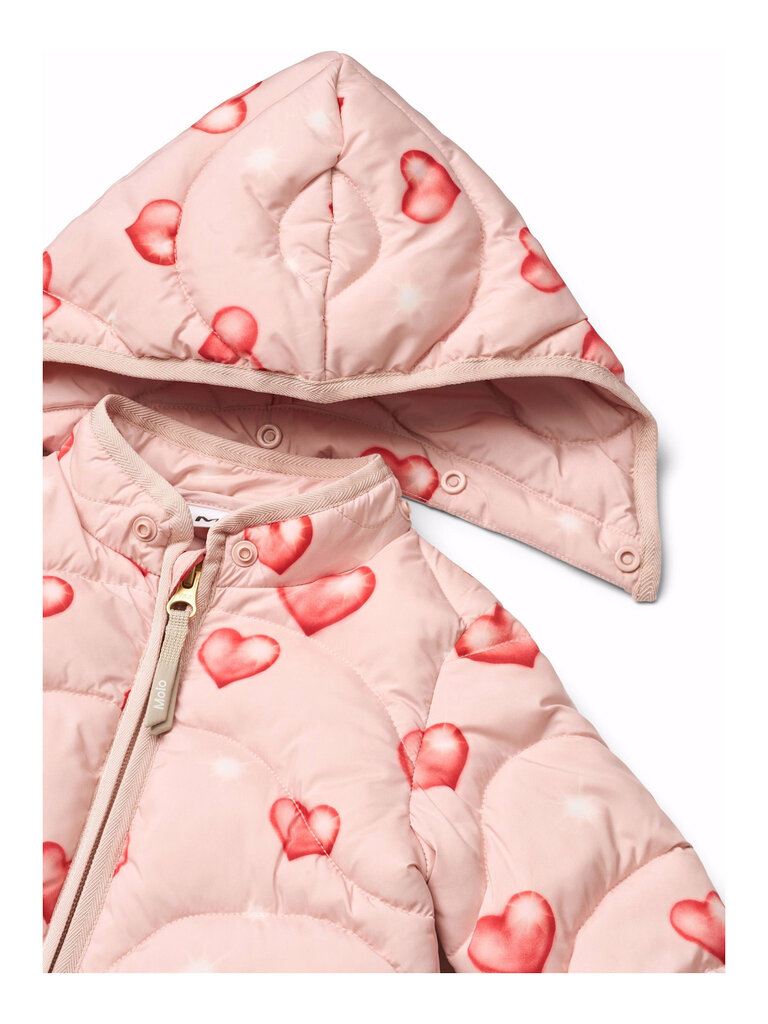 Molo Honesty - Airbrush Hearts
