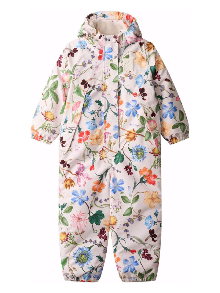 Molo Pingo - Antique Flowers