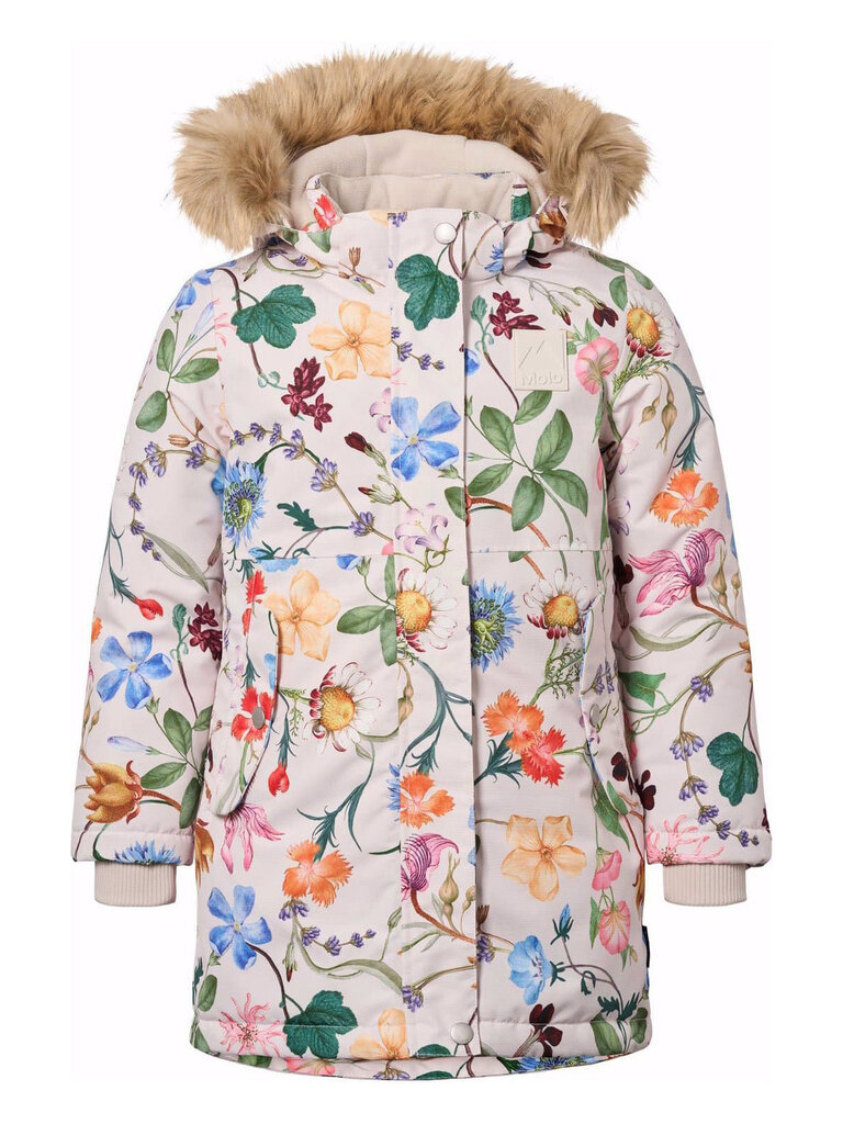 Molo Peace - Antique Flowers