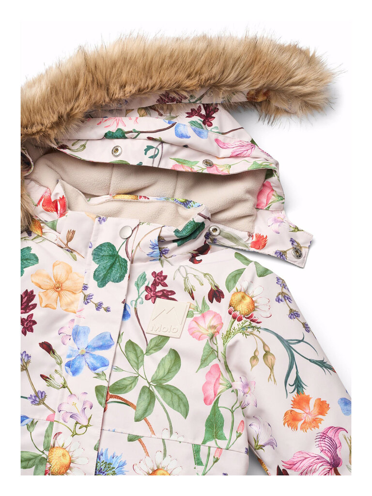Molo Peace - Antique Flowers