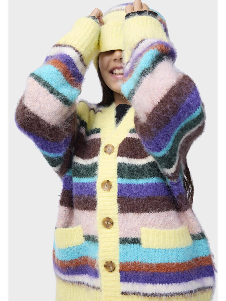 Molo Kara - Gemstone Stripe