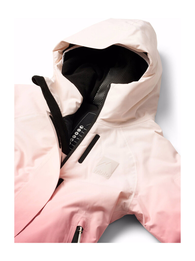 Molo Hux - Faded Rose