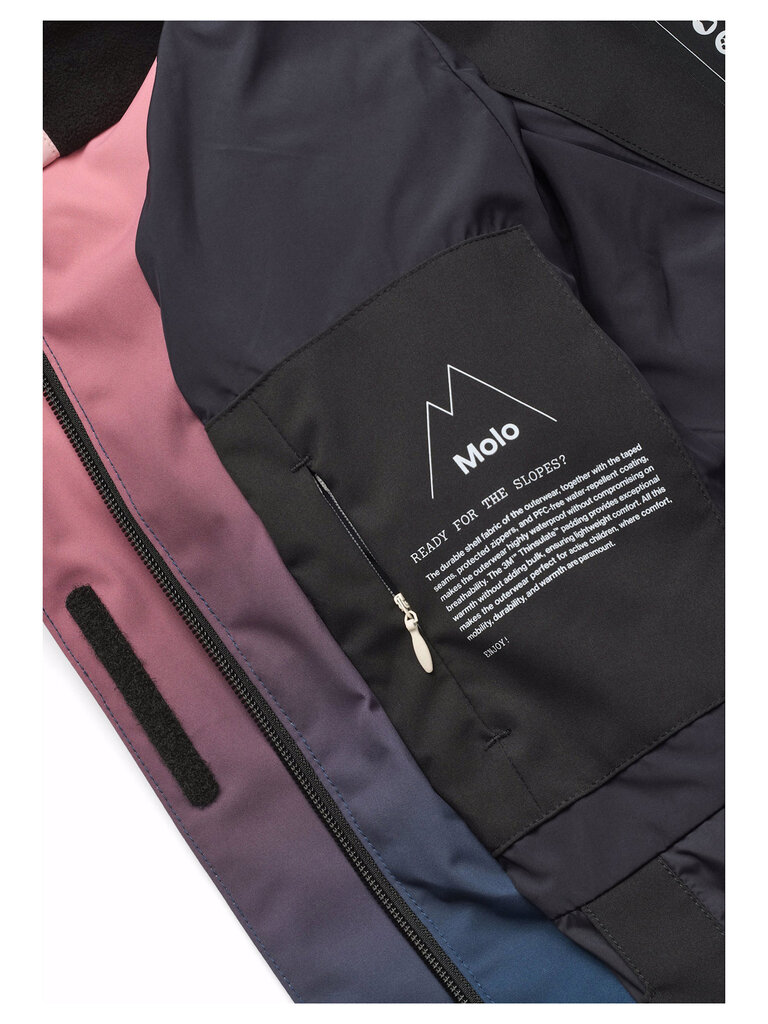 Molo Hansine Pro - Faded Rose