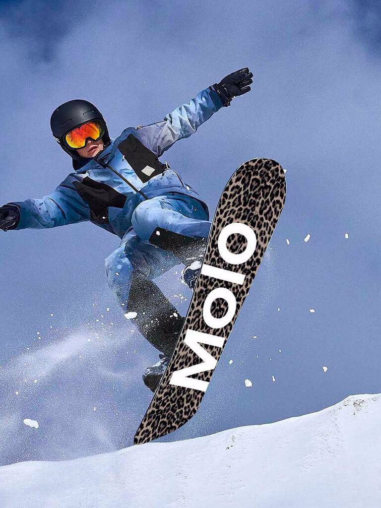 Molo Alpine - 360 Air Brushed