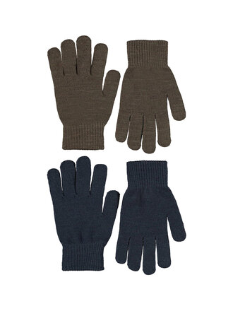 Molo Kiddy Wool - Total Eclipse