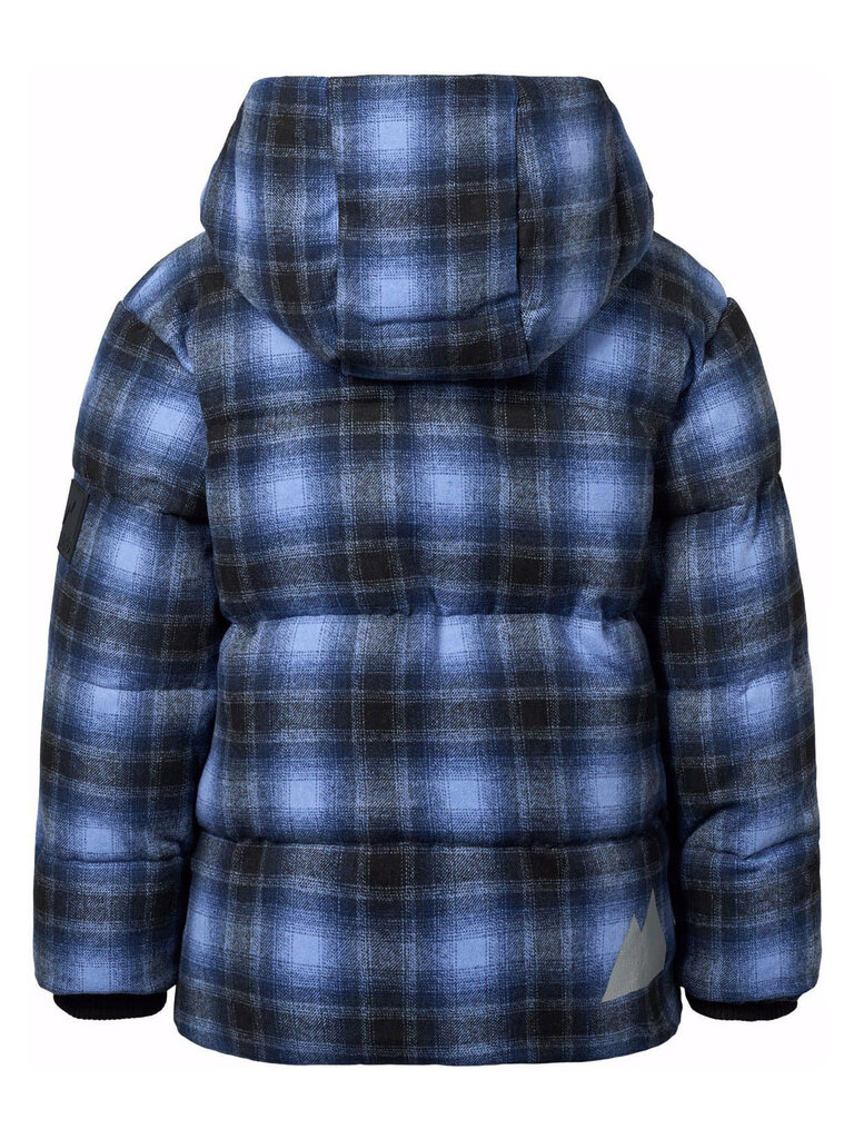 Molo Hilo Wool - Check Navy