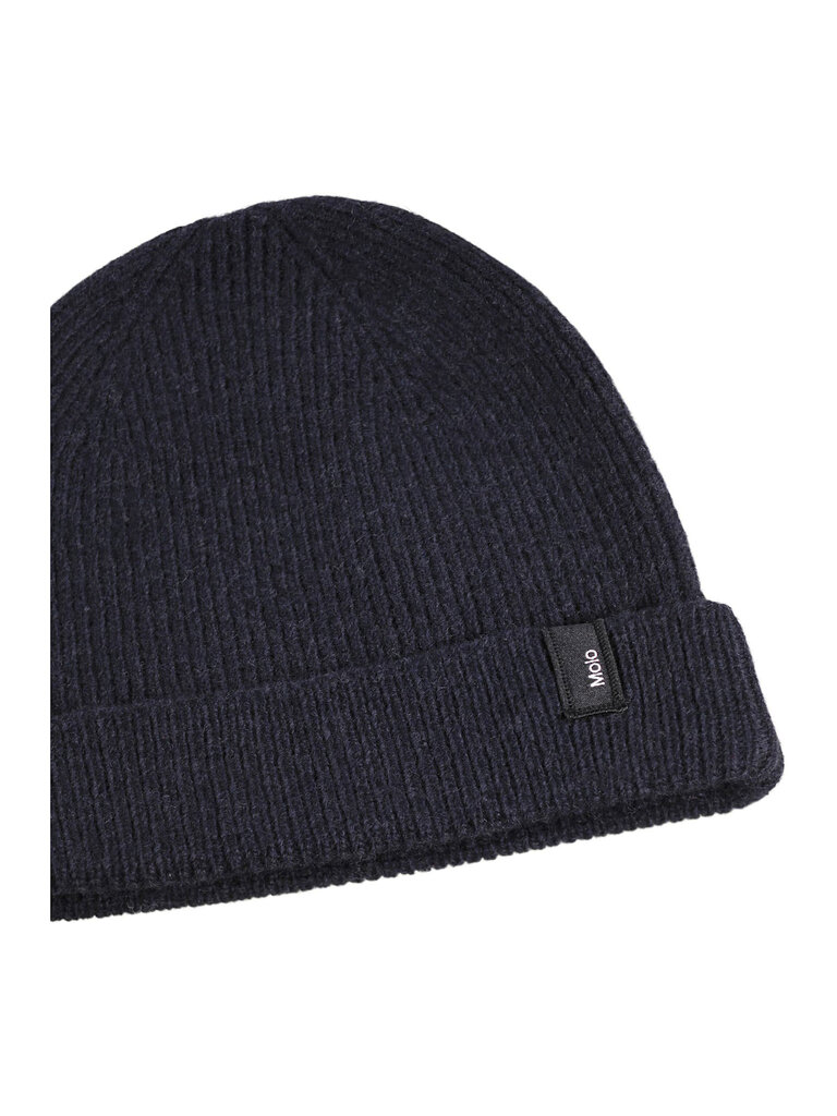 Molo Keilo Wool - Total Eclipse