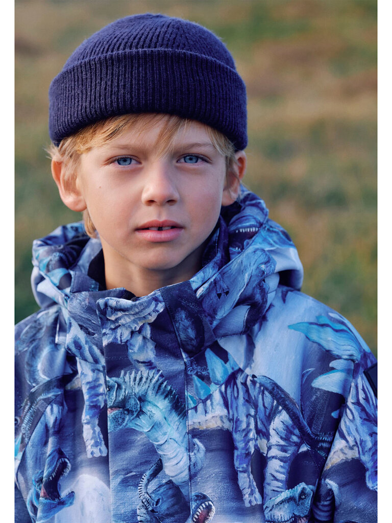 Molo Keilo Wool - Total Eclipse