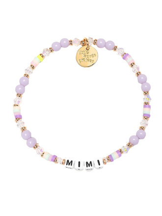 Little Words Project Mimi Lilac Garden
