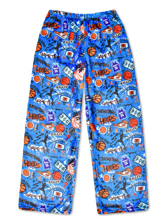 Iscream Corey Paige Slam Dunk Plush Pants