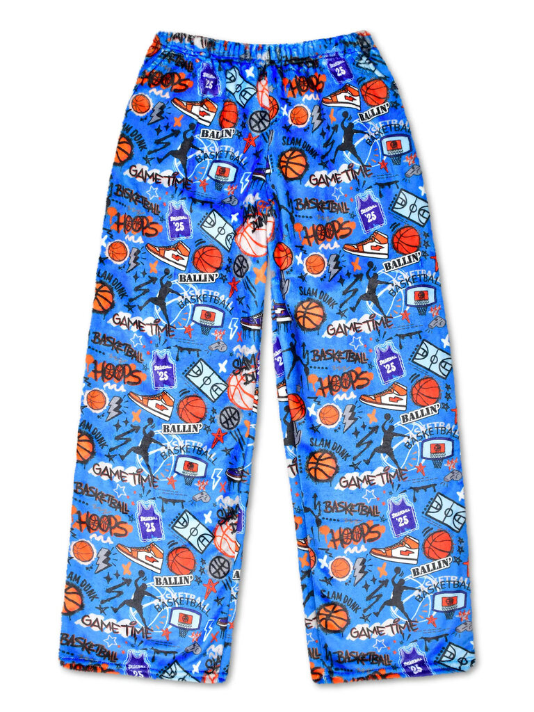 Iscream Corey Paige Slam Dunk Plush Pants