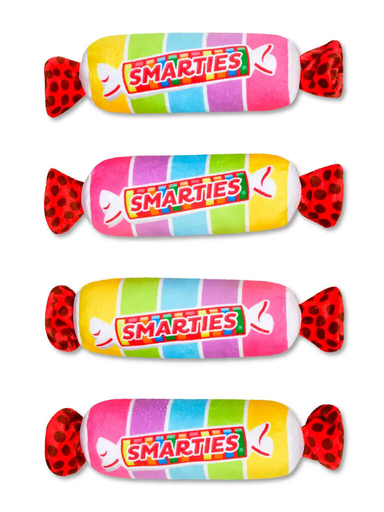 Iscream Smarties Packaging Plush