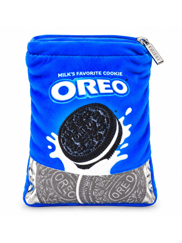 Iscream Mini Oreo Packaging Plush