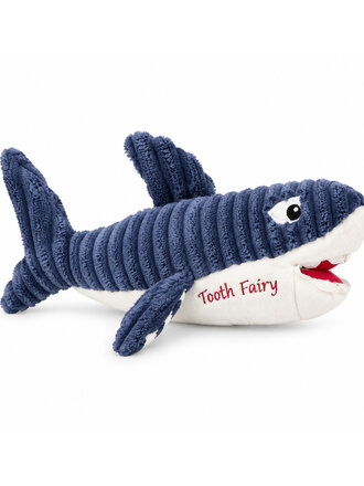 Shark Tooth Fairy Pillow