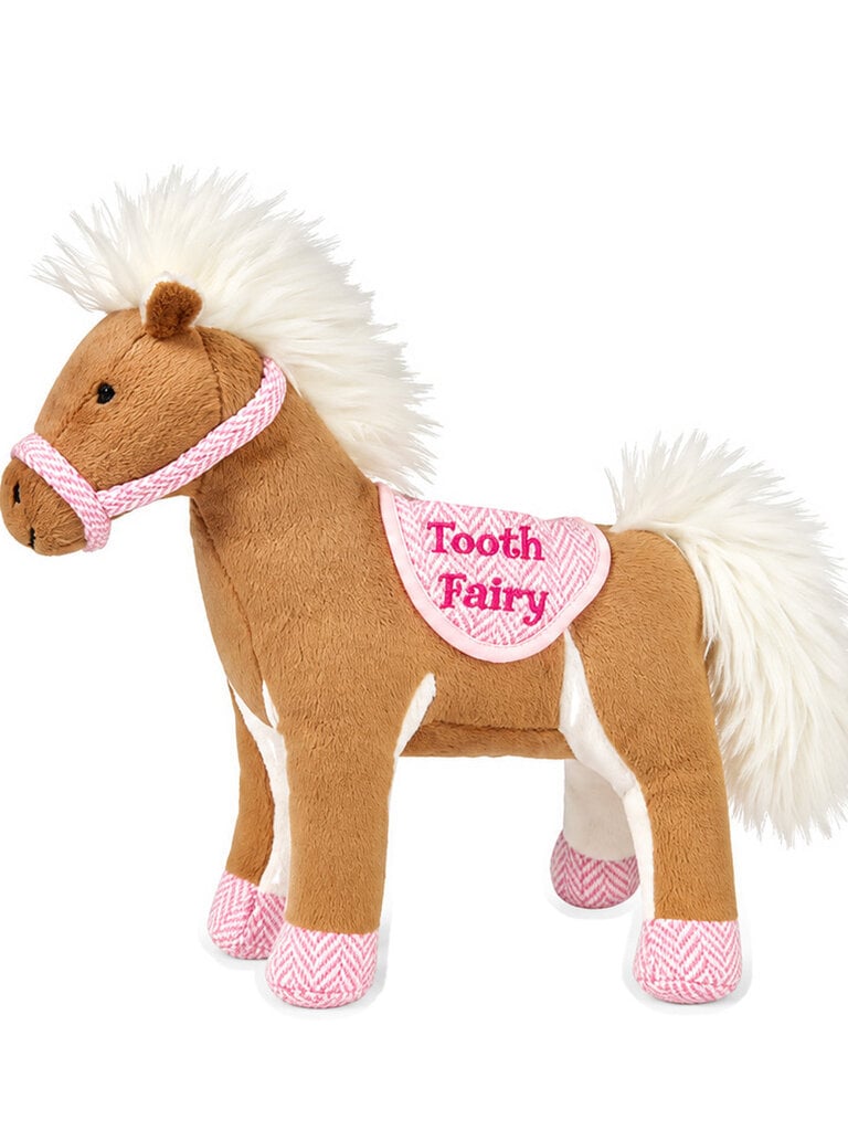 Horse Tooth Fairy Pillow