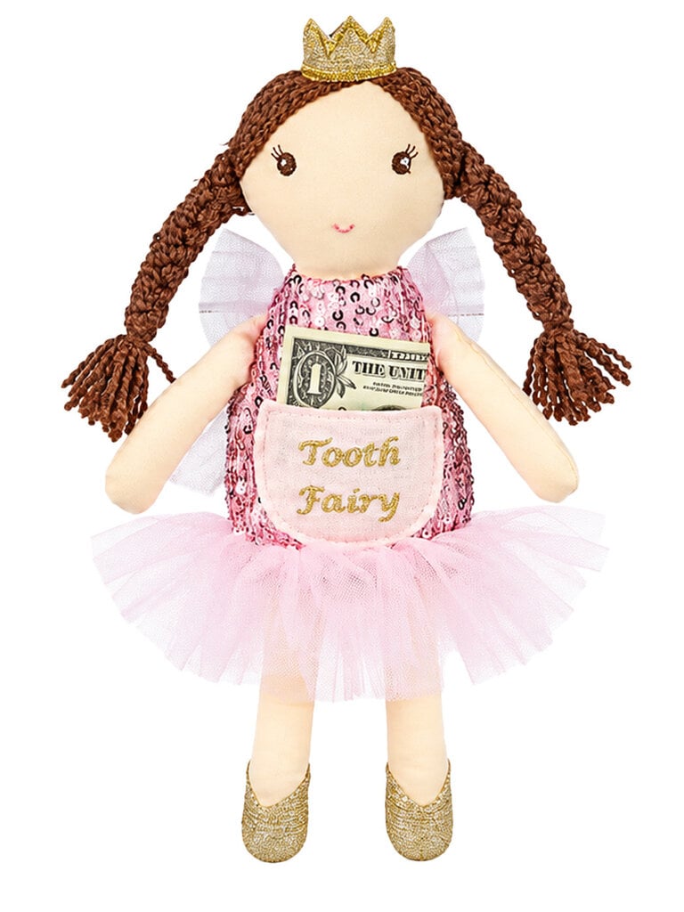 Princess Tooth Fairy Doll