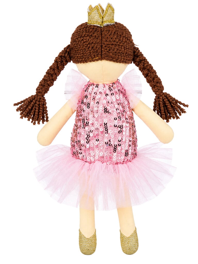 Princess Tooth Fairy Doll