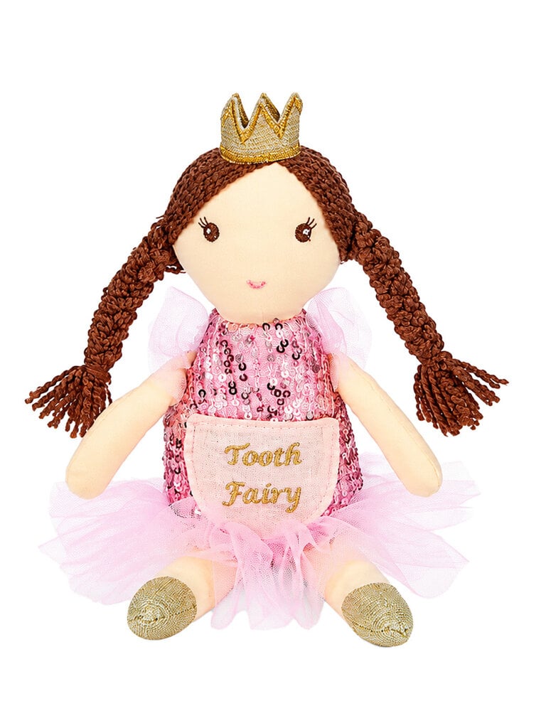 Princess Tooth Fairy Doll