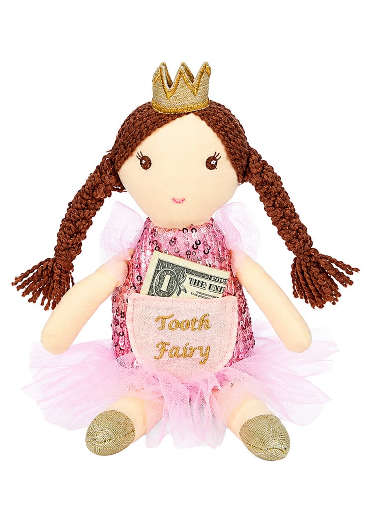 Princess Tooth Fairy Doll