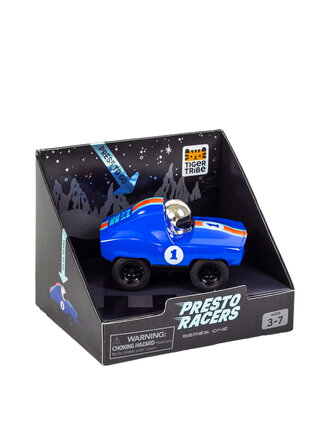 Tiger Tribe Presto Racers - Jet