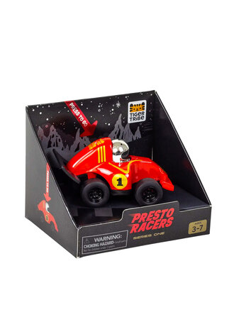 Tiger Tribe Presto Racers - Flash