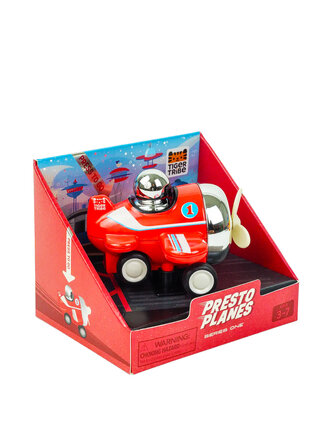 Tiger Tribe Presto Planes - Swoop
