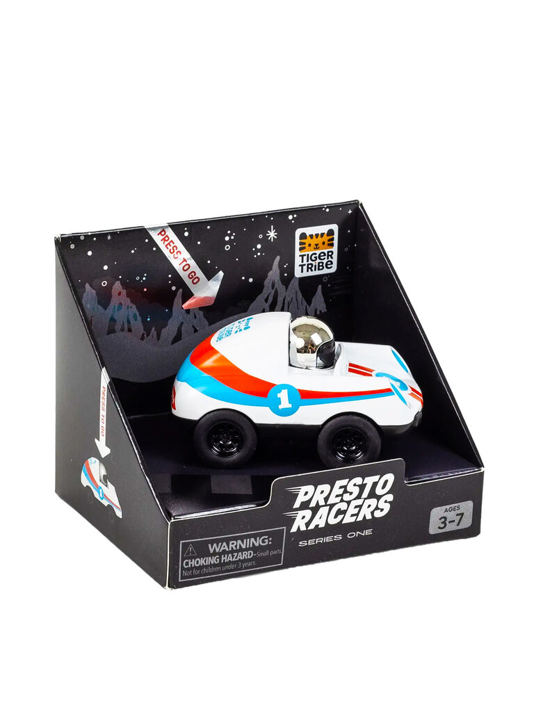 Tiger Tribe Presto Racers - Ace