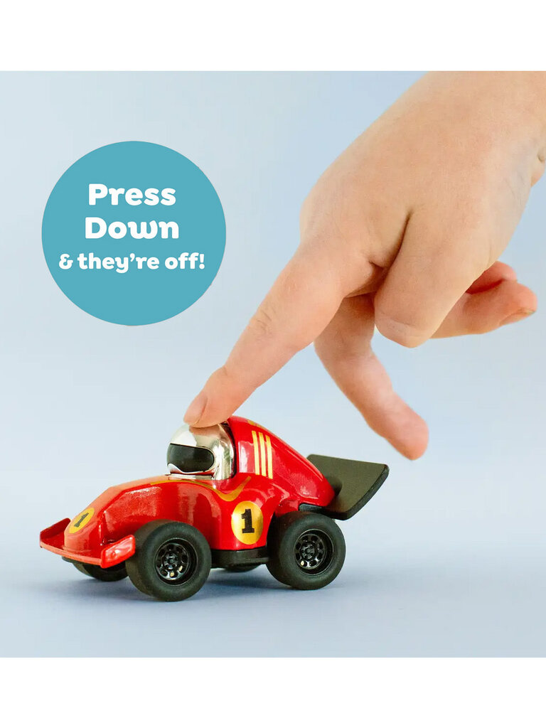 Tiger Tribe Presto Racers - Flash