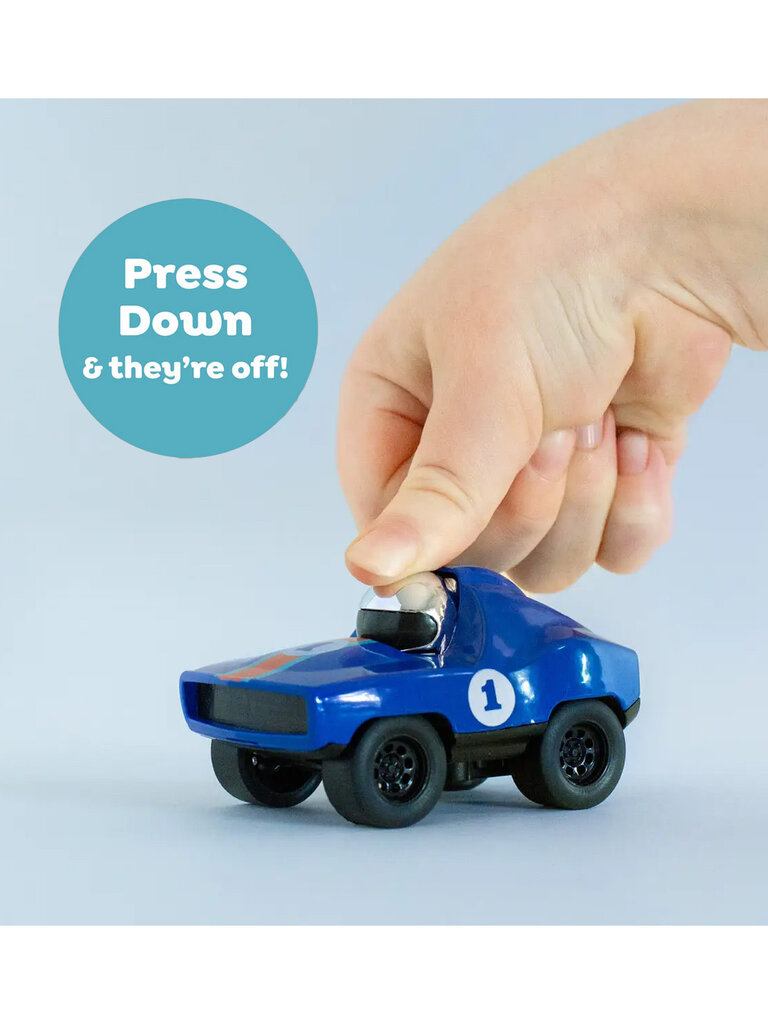 Tiger Tribe Presto Racers - Jet