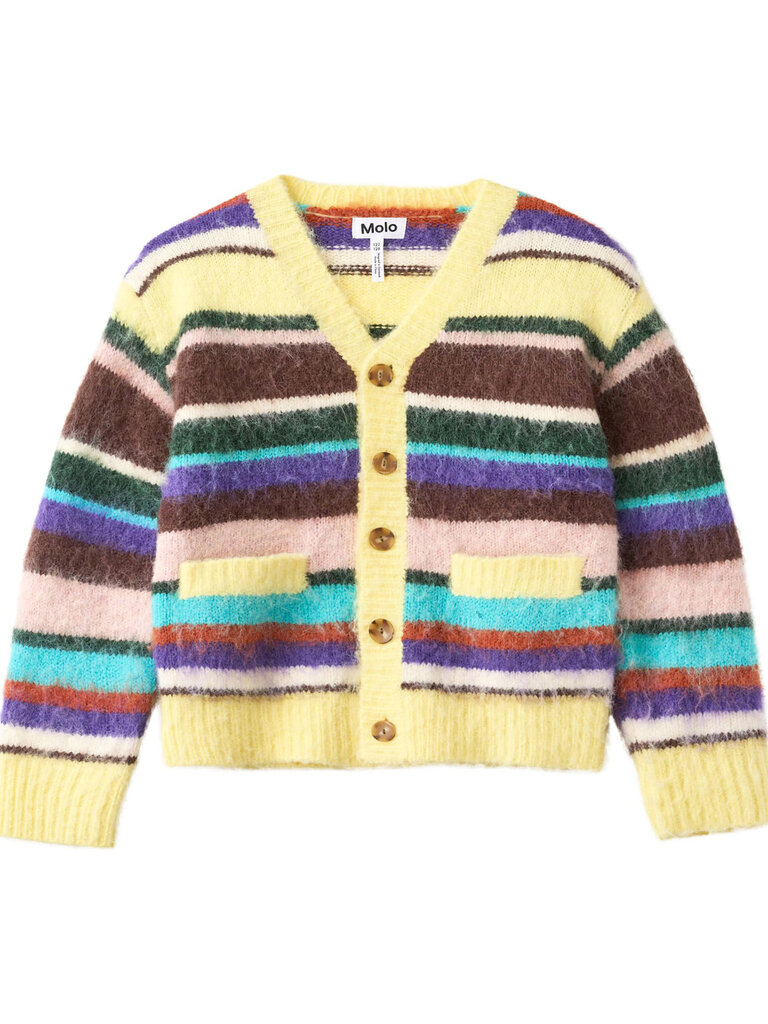 Molo Brutus - Gemstone Stripe
