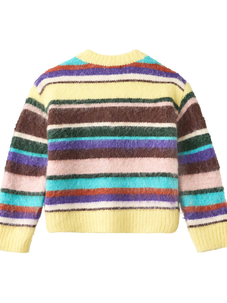Molo Brutus - Gemstone Stripe