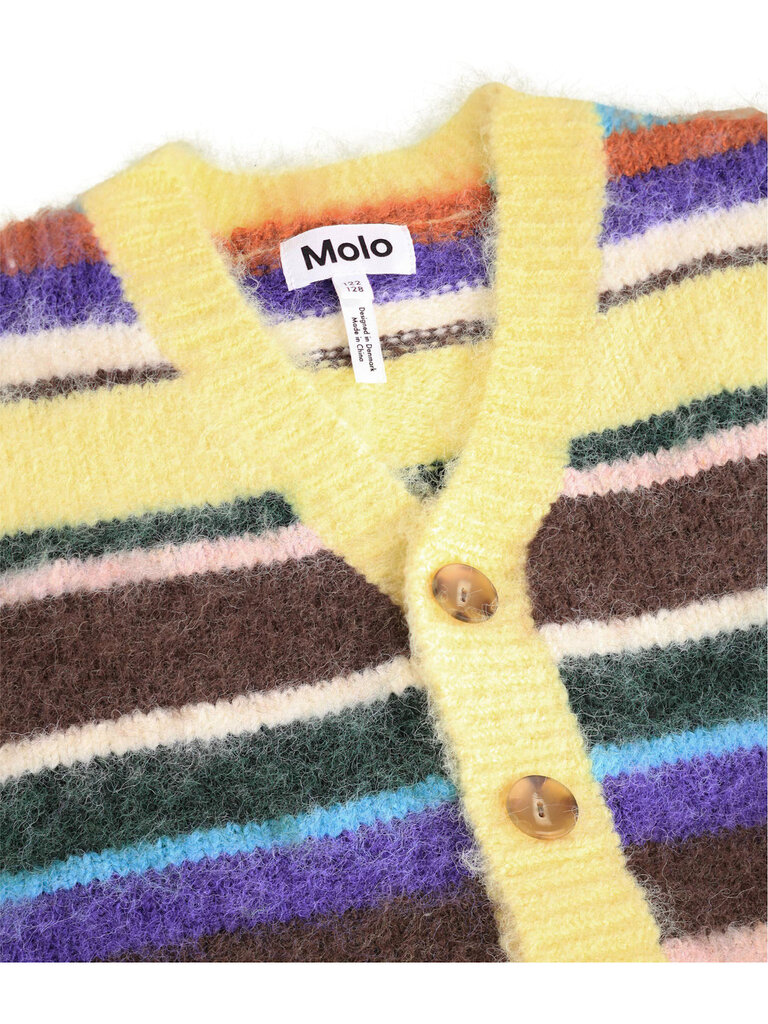 Molo Brutus - Gemstone Stripe