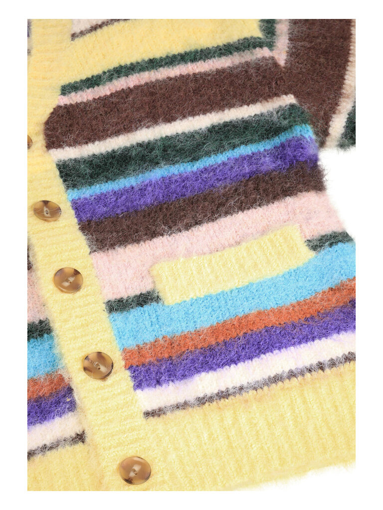 Molo Brutus - Gemstone Stripe